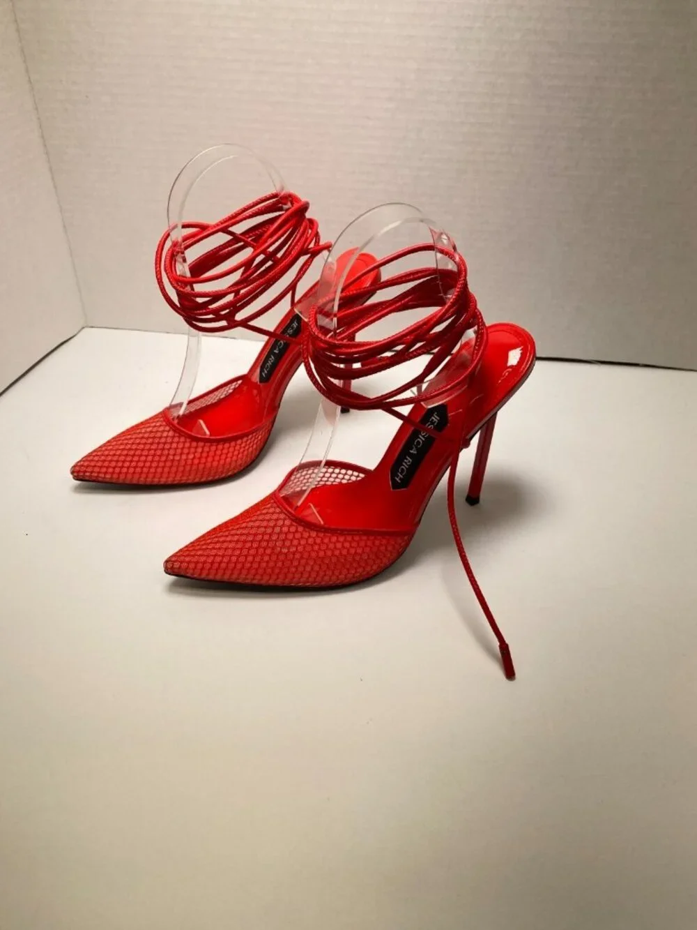 Jessica Rich heel jessica feel